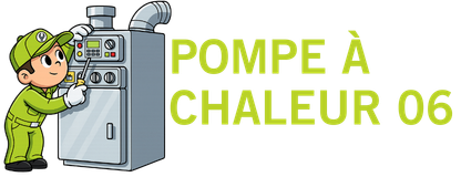 Logo pompe à chaleur 06